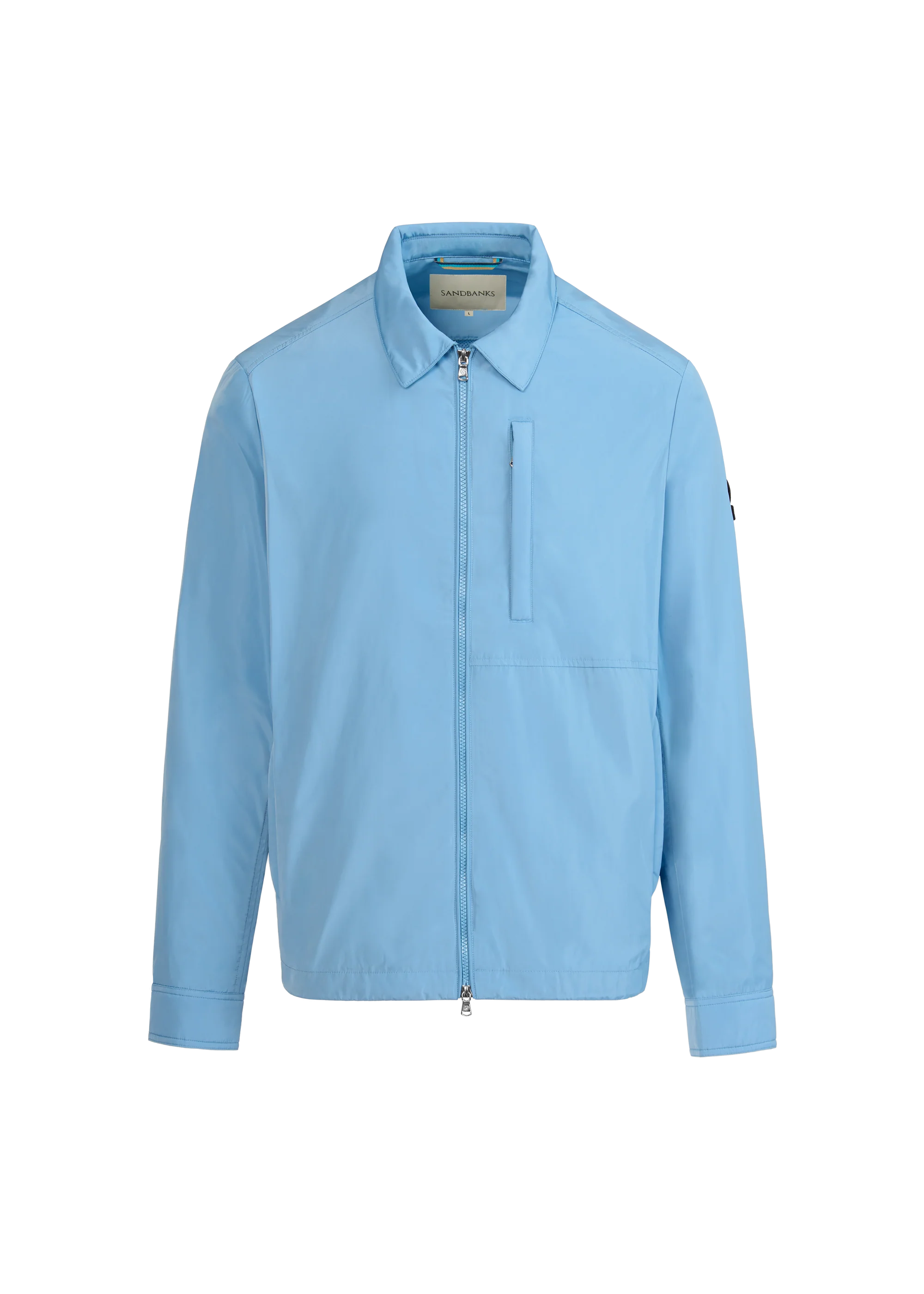 SANDBANKS Utility Overshirt