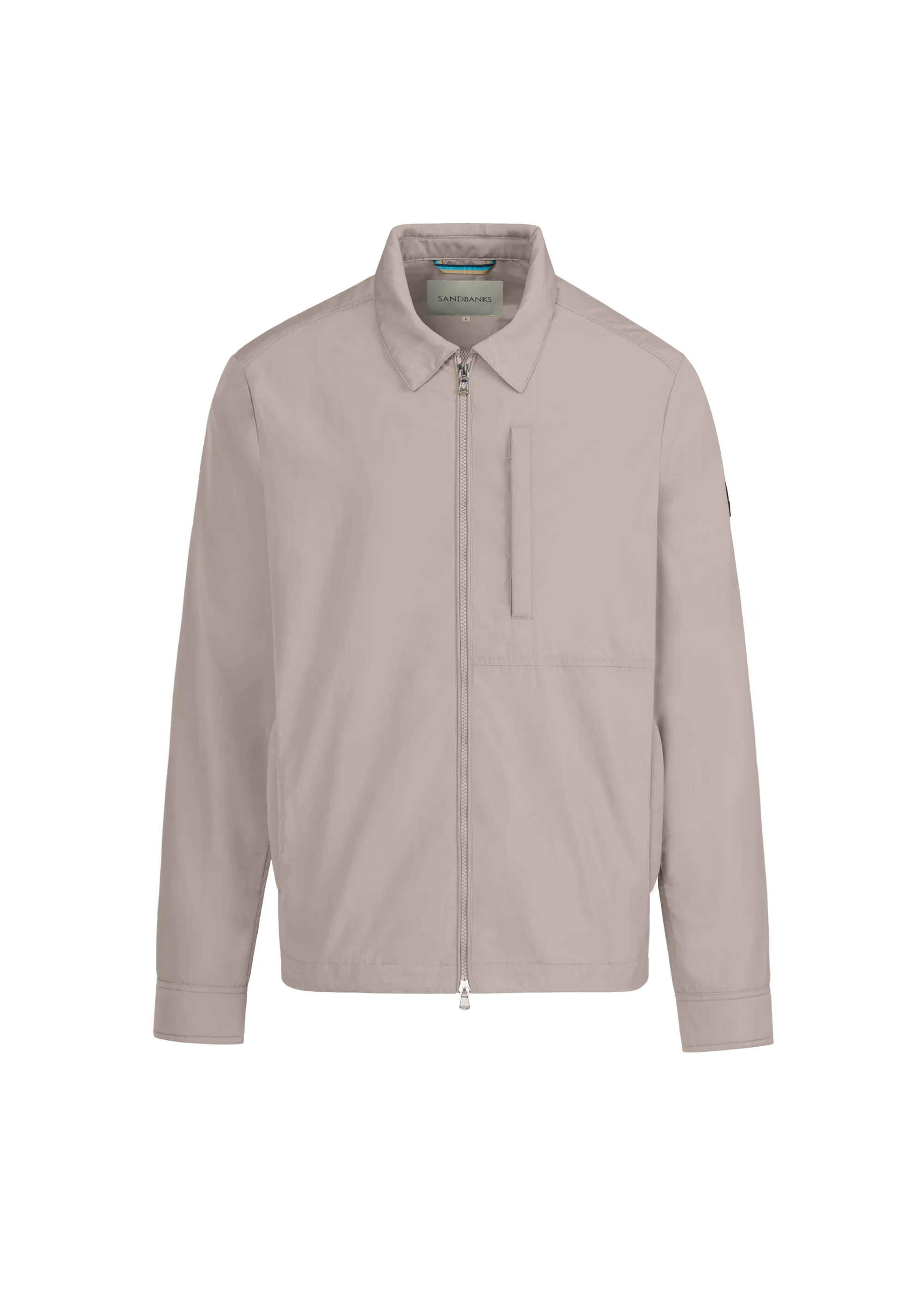 SANDBANKS Utility Overshirt