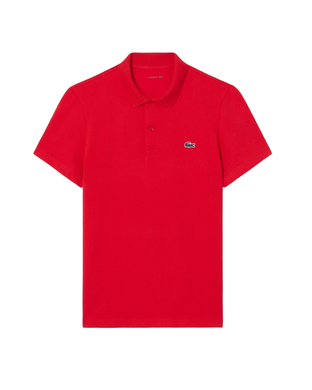 LACOSTE Regular Fit Cotton Blend Polo