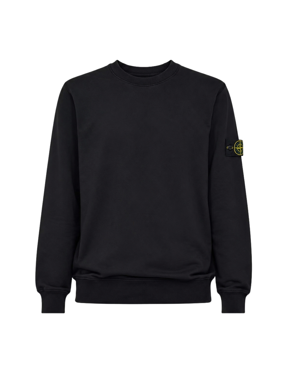 STONE ISLAND 6100060 Cotton Fleece Sweatshirt