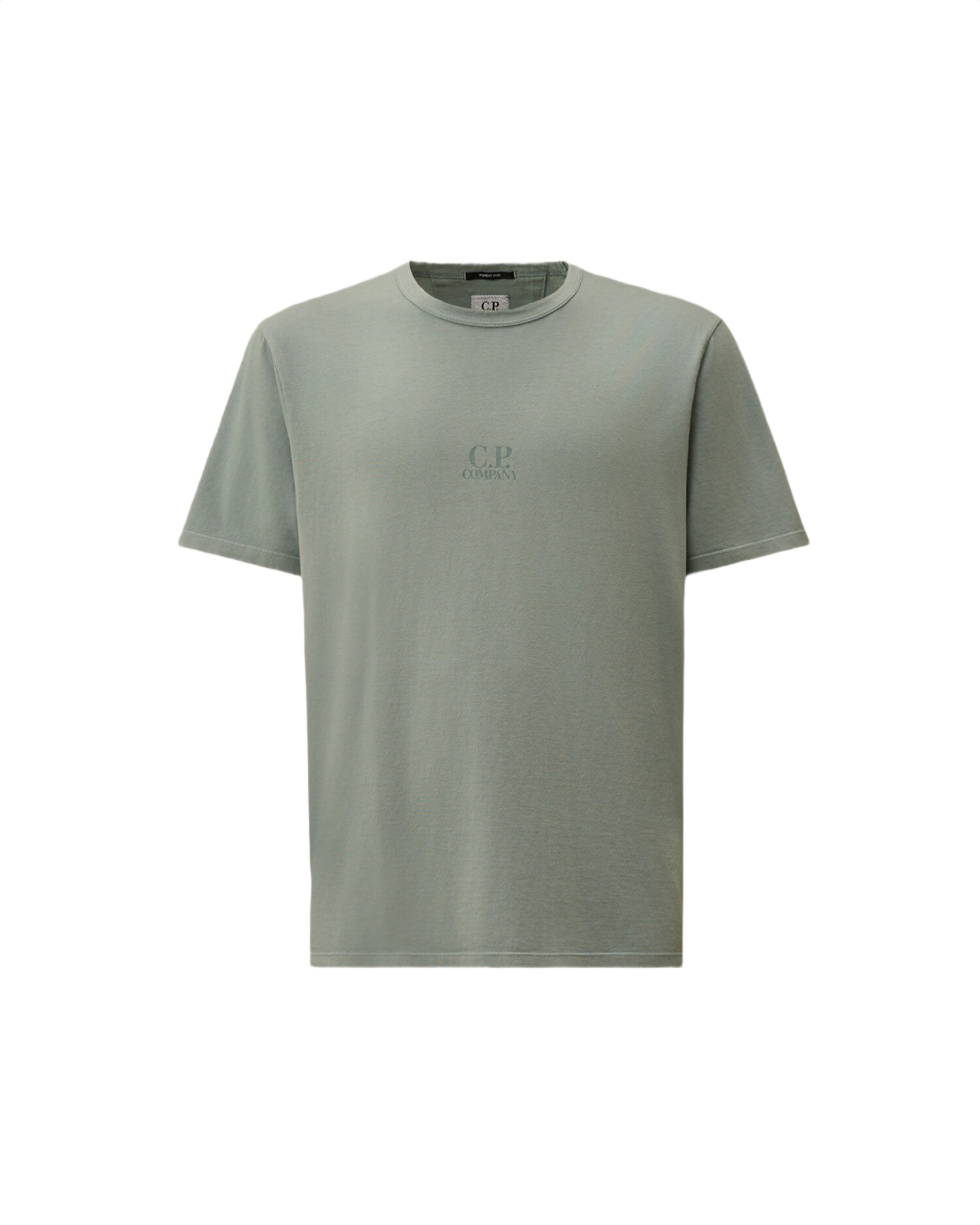 C.P. COMPANY 20/1 Jersey Short Sleeve T-Shirt