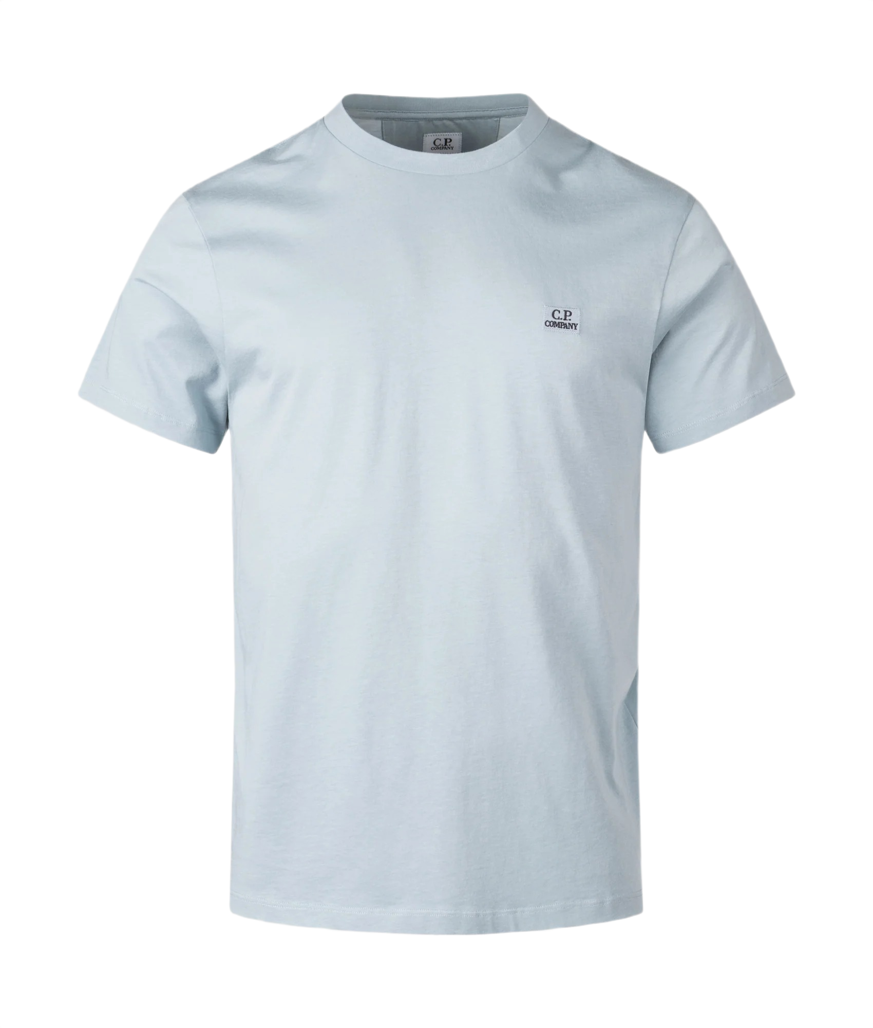 C.P. COMPANY 30/1 Jersey Logo Patch T-Shirt