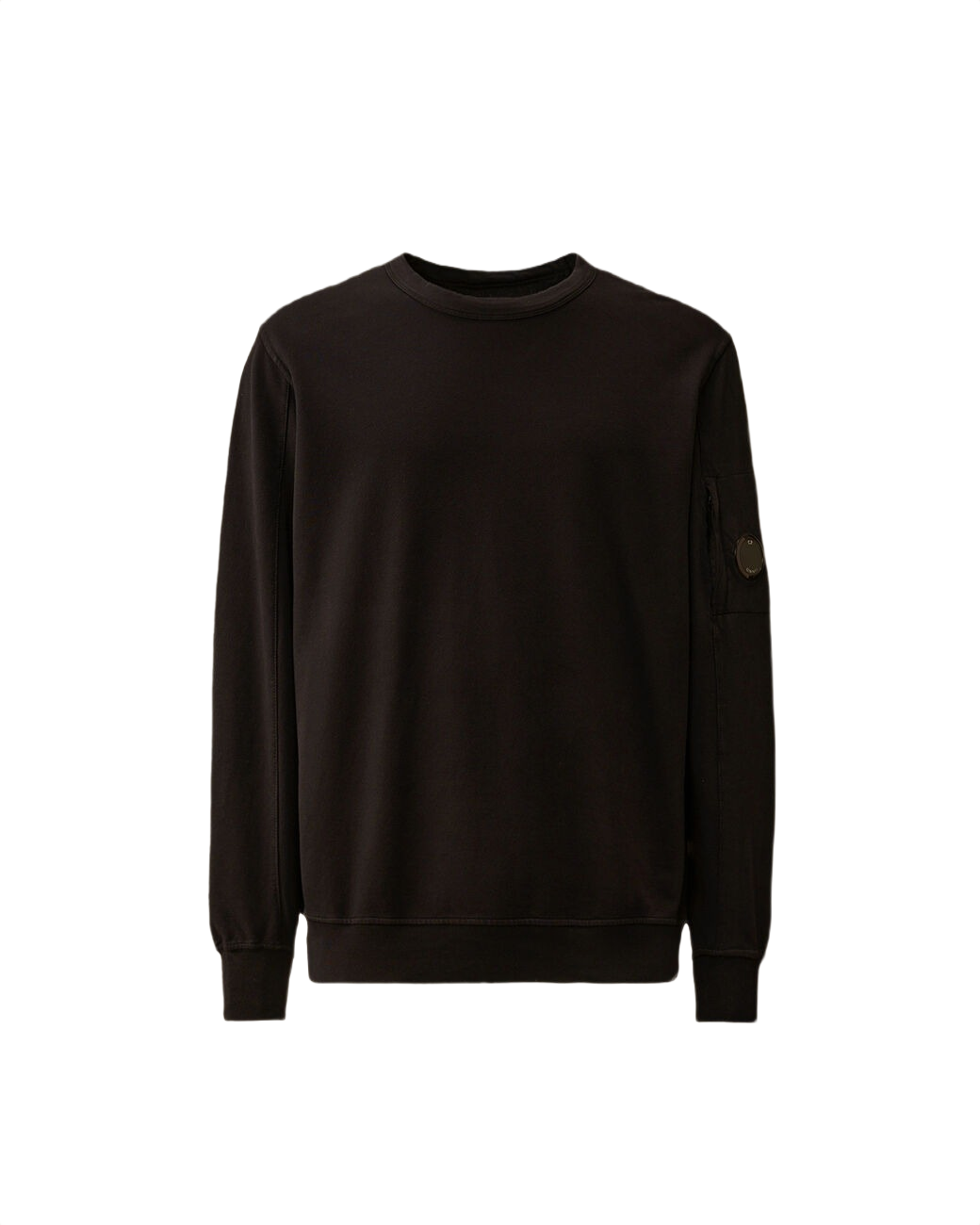 C.P. COMPANY Light Fleece Crewneck Sweatshirt