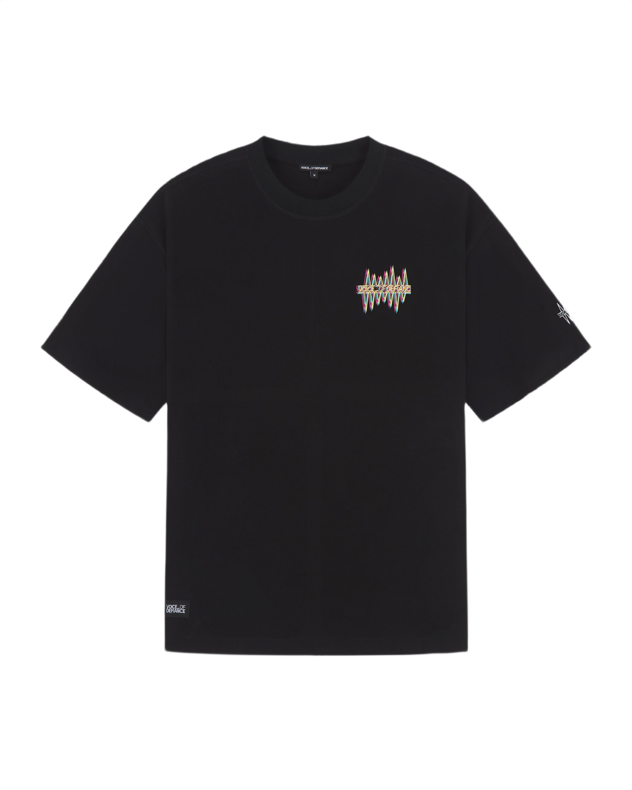 VOICE_OF DEFIANCE Zed Bias Collab T-Shirt