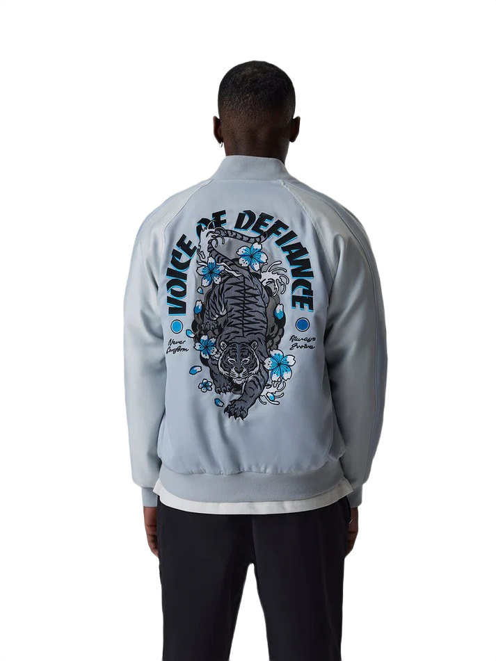VOICE_OF DEFIANCE Rollout Reversible Souvenir Jacket