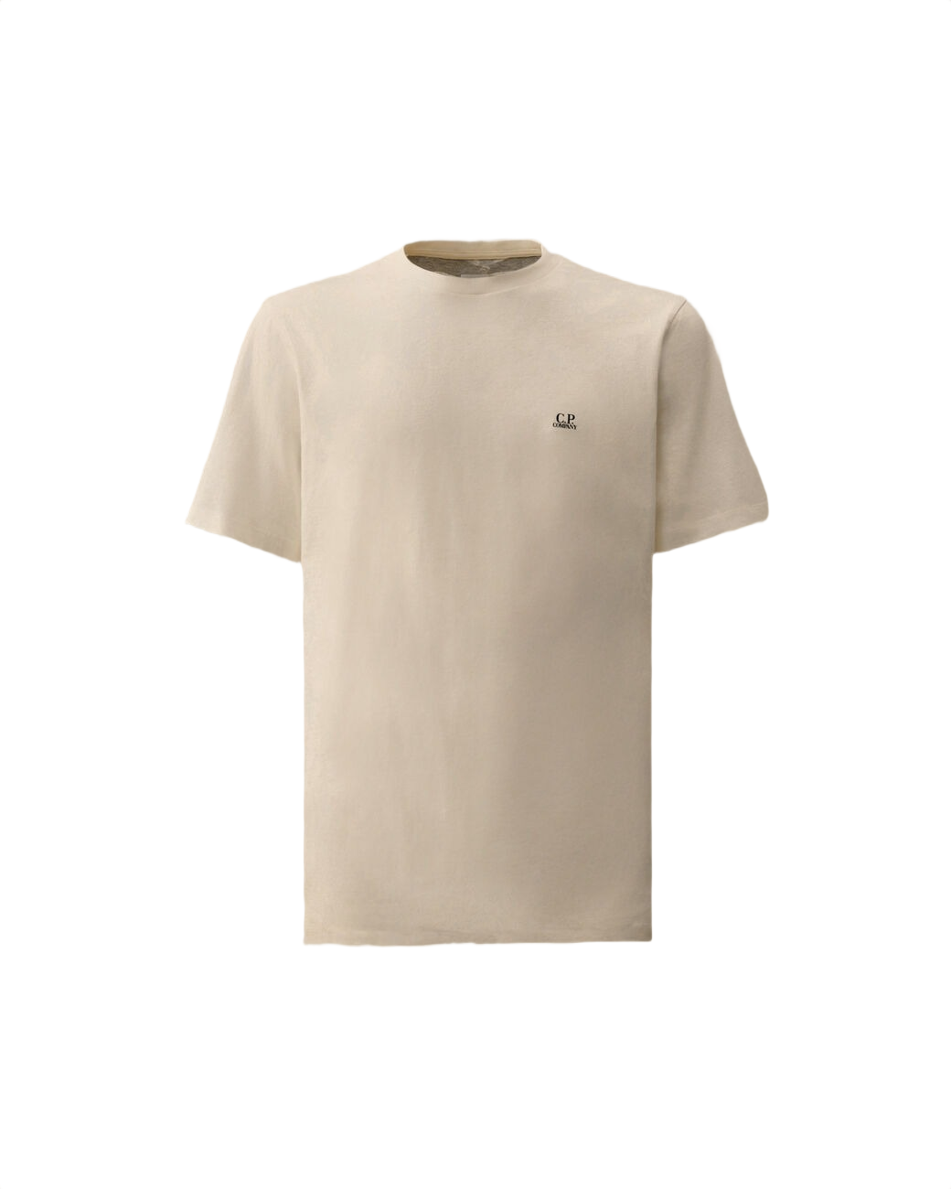 C.P. COMPANY Short Sleeve Goggle T-Shirt