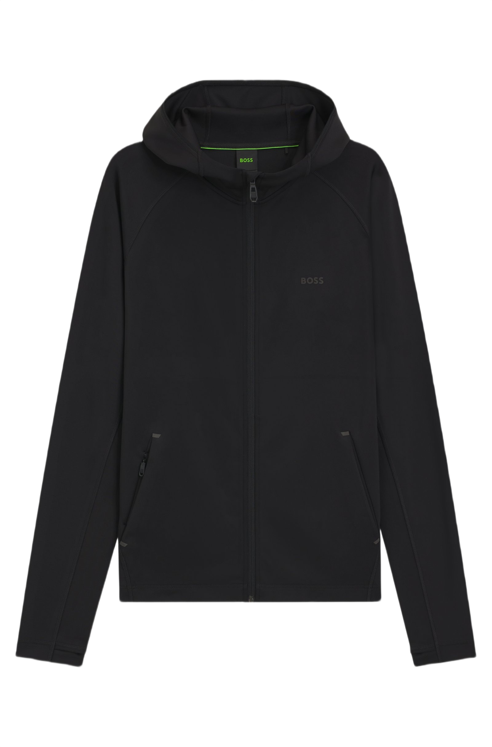 BOSS Sicon Active Zip Hoodie