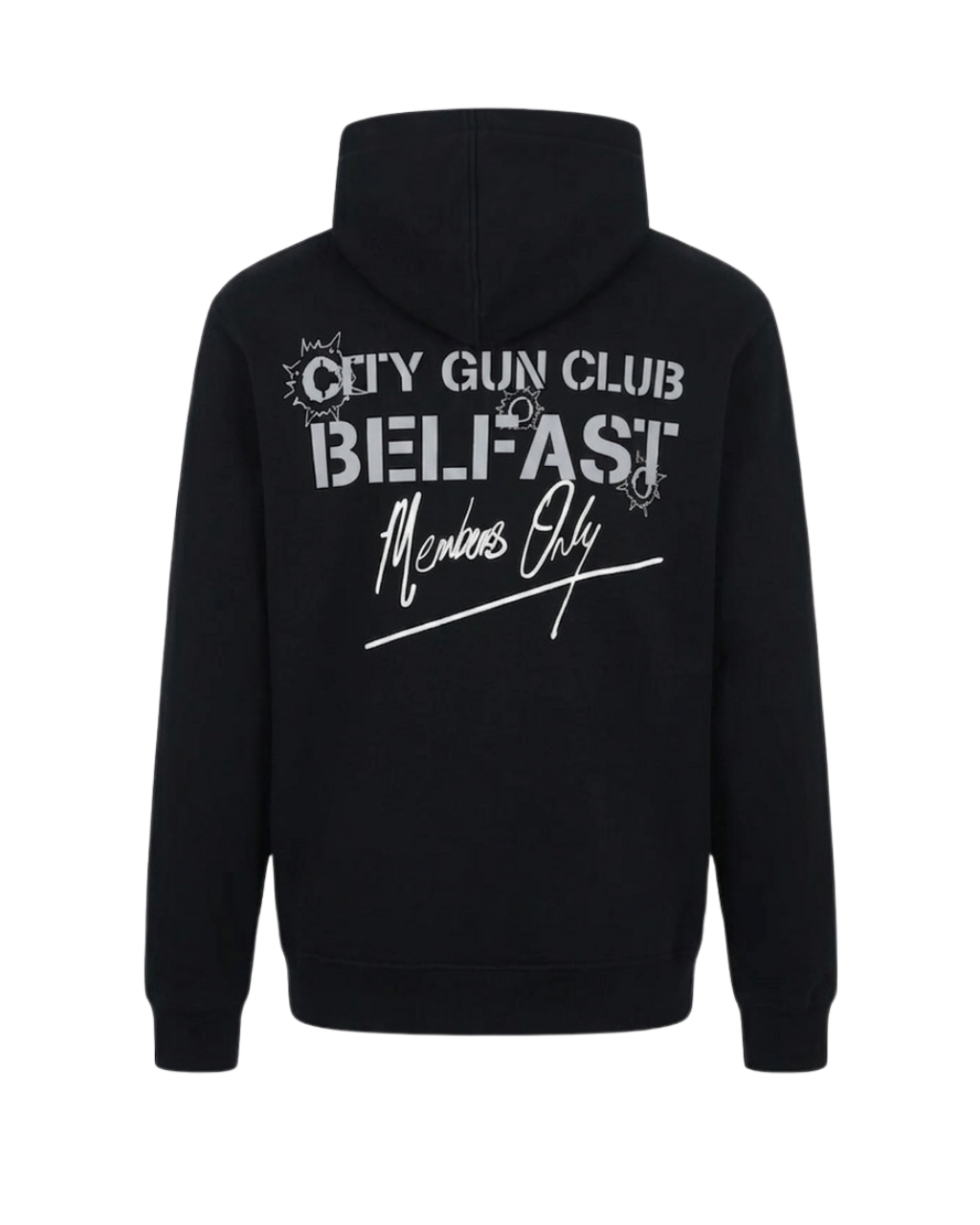 DJK Gun Club Hoodie